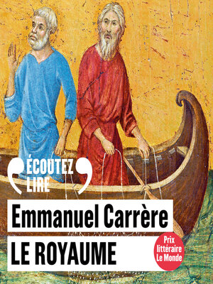 cover image of Le Royaume